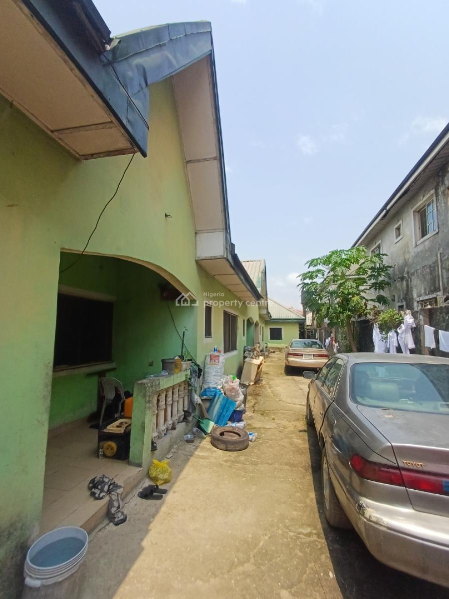 Multi Unit Block of Flats, Aker Road Iwofe, Rumolumeni, Port Harcourt, Rivers, Block of Flats for Sale