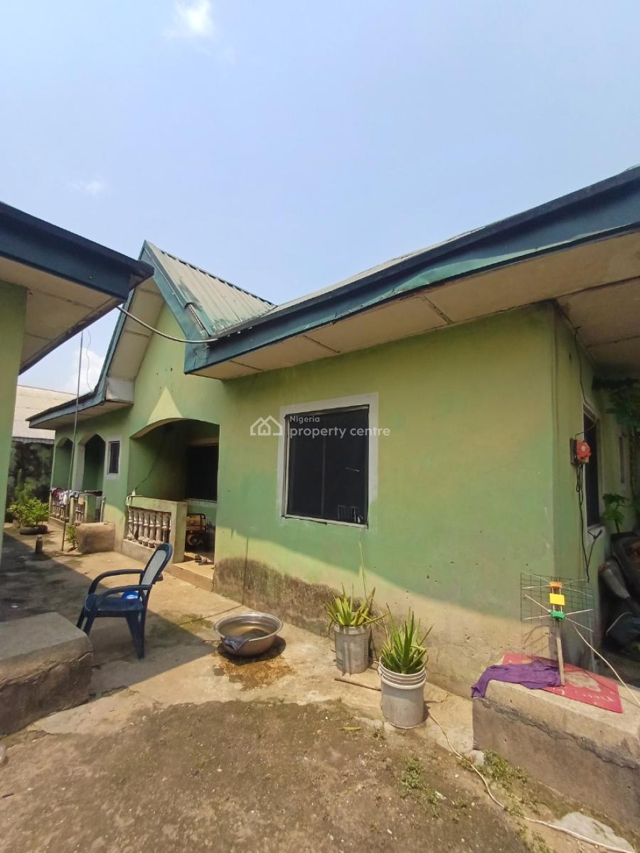 Multi Unit Block of Flats, Aker Road Iwofe, Rumolumeni, Port Harcourt, Rivers, Block of Flats for Sale