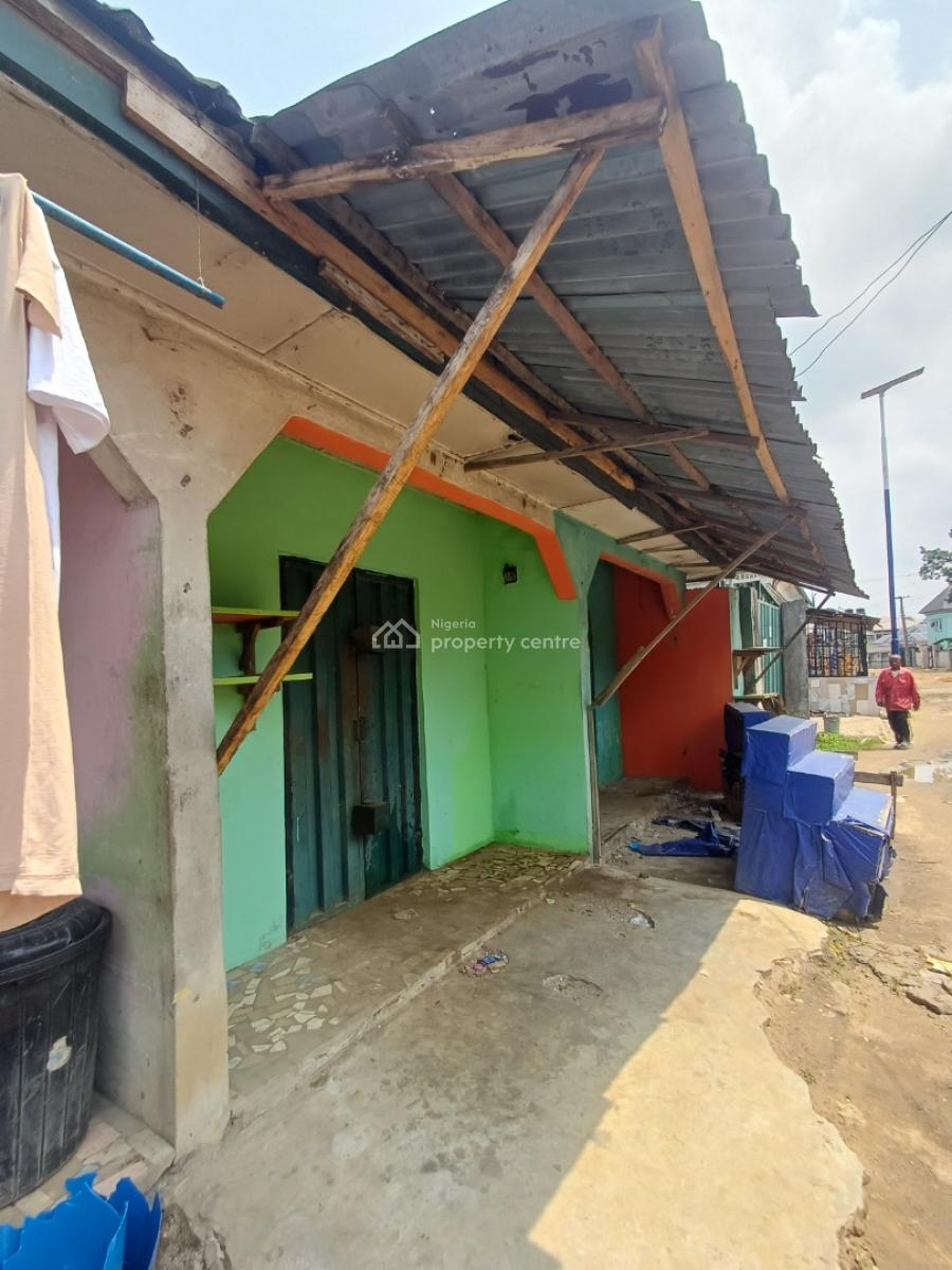 Multi Unit Block of Flats, Aker Road Iwofe, Rumolumeni, Port Harcourt, Rivers, Block of Flats for Sale