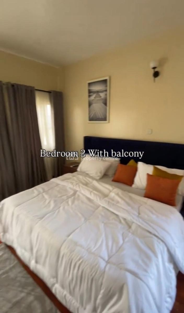Furnished 3 Bedroom Flat with Bq, 24/7 Power & Pool, Victoria Island (vi), Lagos, Flat / Apartment for Rent