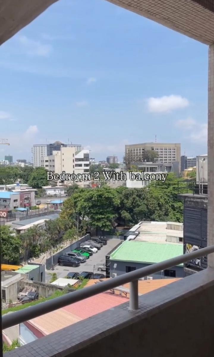 Furnished 3 Bedroom Flat with Bq, 24/7 Power & Pool, Victoria Island (vi), Lagos, Flat / Apartment for Rent