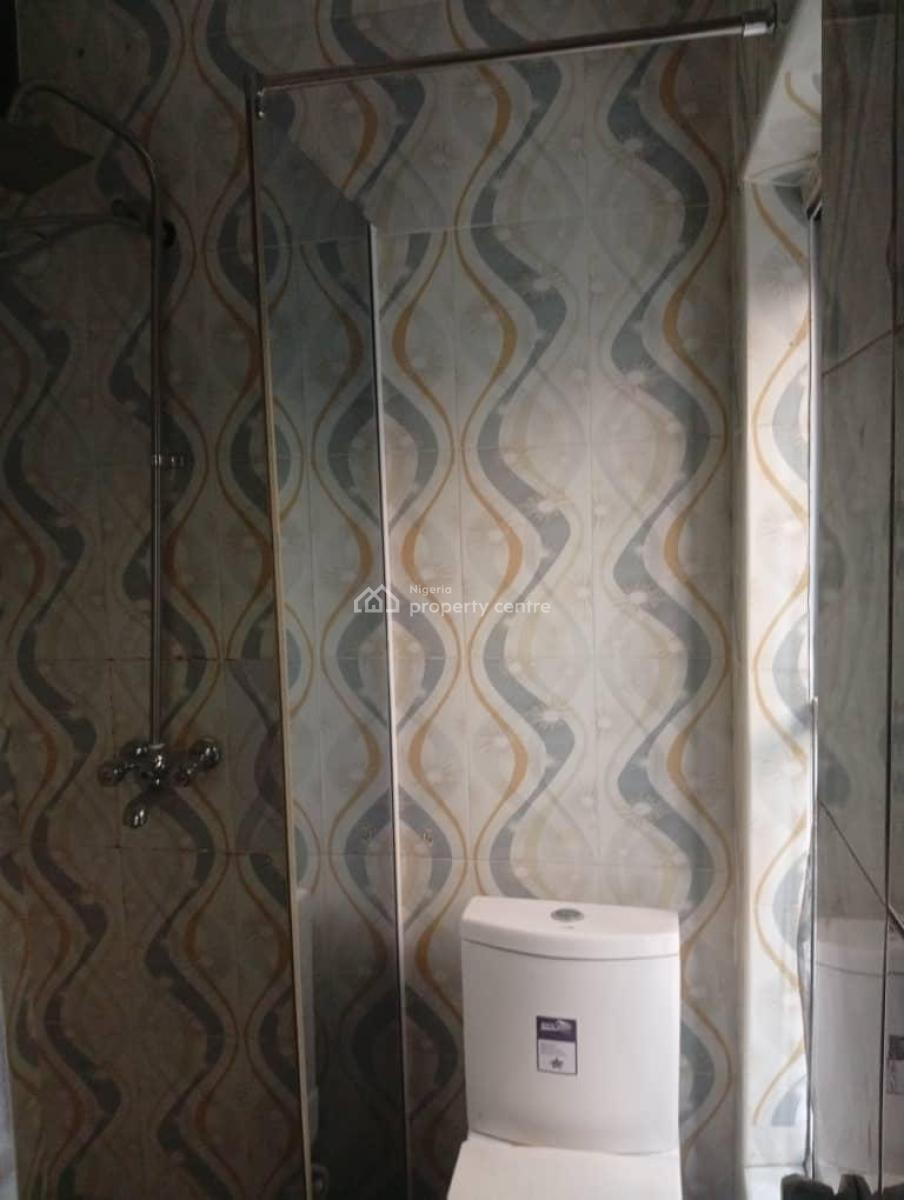 Beautiful 3 Bedroom Flat, Off, Allen, Ikeja, Lagos, Flat / Apartment for Rent