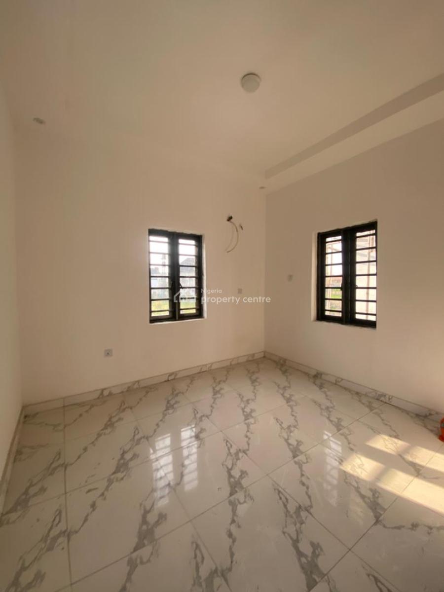 Spacious and Nice 1 Bedroom Serviced Apartment, Thera Annex Estate, Sangotedo, Ajah, Lagos, Mini Flat (room and Parlour) Joint Venture