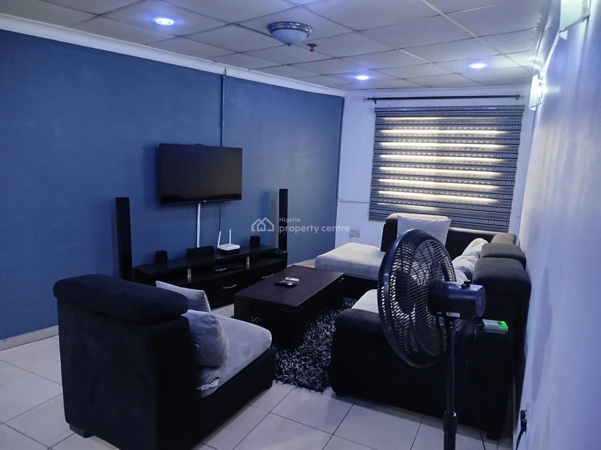 Fully Furnished Mini Flat, 1004 Estate, Victoria Island (vi), Lagos, Flat / Apartment for Rent
