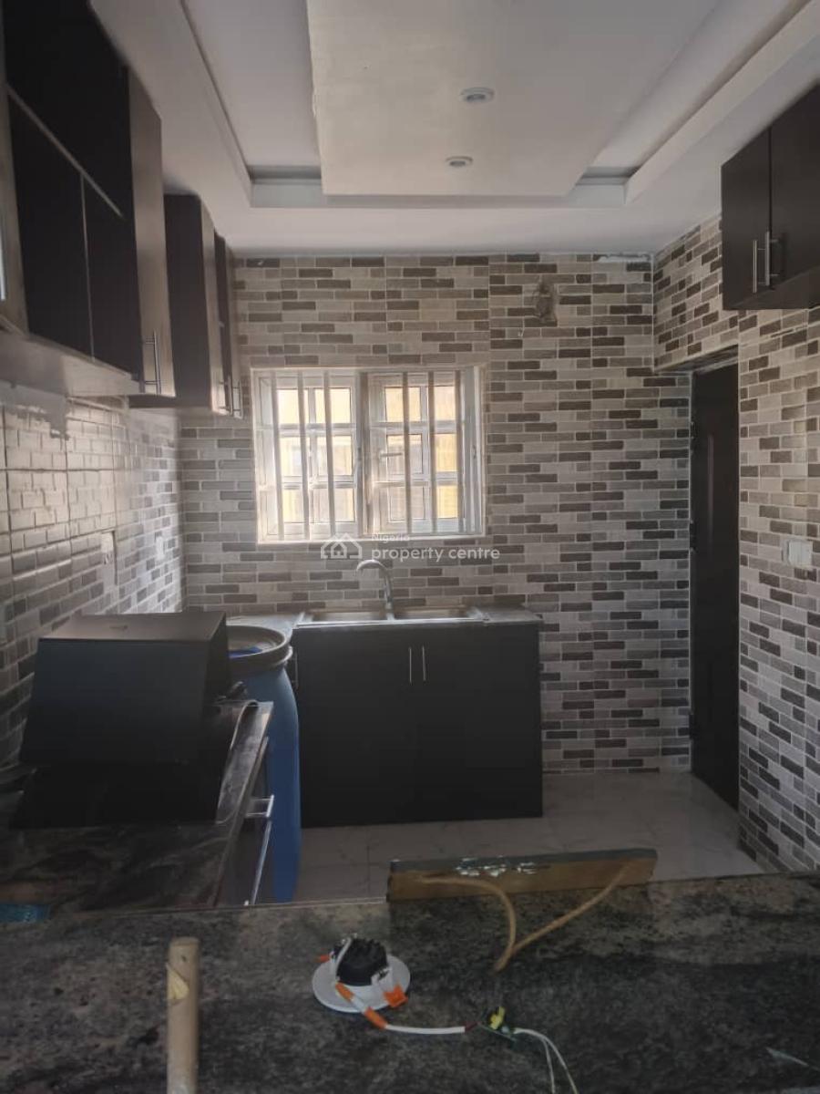 Standard 3 Bedroom Flat, Sparklight Estate, Opic, Isheri North, Lagos, Flat / Apartment for Rent