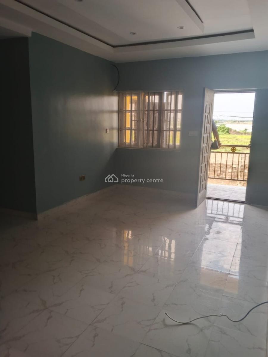Standard 3 Bedroom Flat, Sparklight Estate, Opic, Isheri North, Lagos, Flat / Apartment for Rent