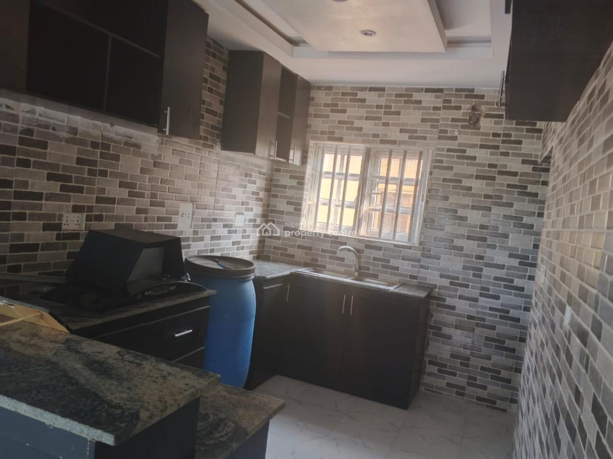 Standard 3 Bedroom Flat, Sparklight Estate, Opic, Isheri North, Lagos, Flat / Apartment for Rent