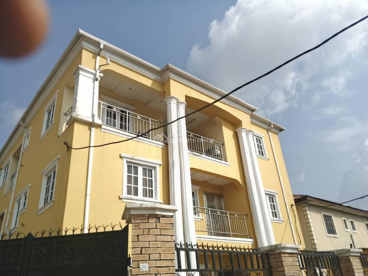 Standard 3 Bedroom Flat, Sparklight Estate, Opic, Isheri North, Lagos, Flat / Apartment for Rent