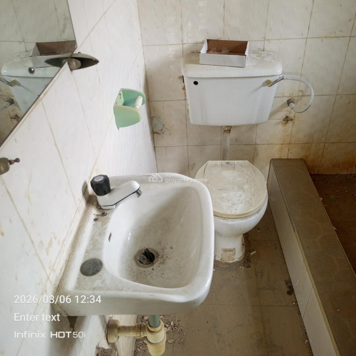 Mini Flat, Seaside Estate, Badore, Ajah, Lagos, Mini Flat (room and Parlour) for Rent