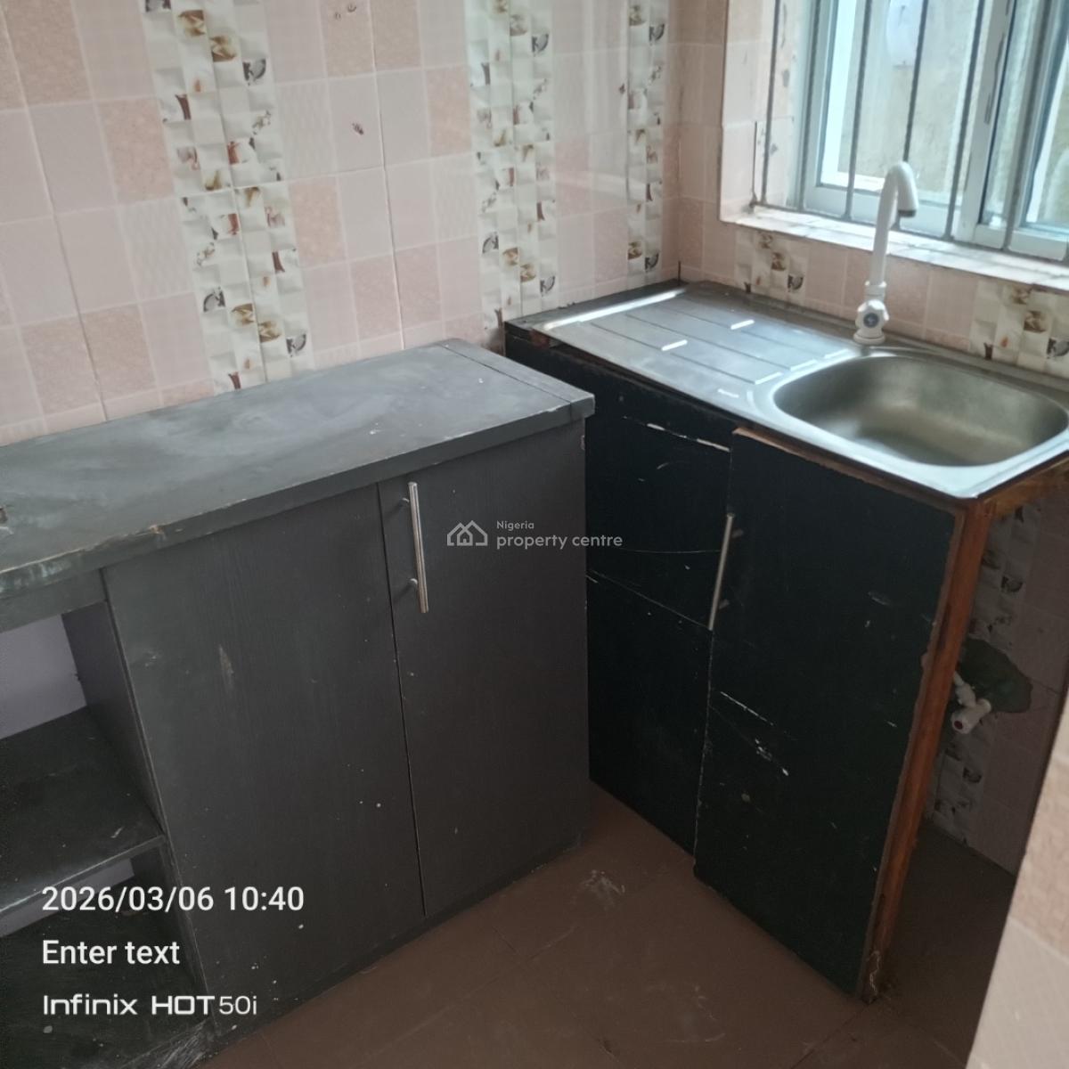 Mini Flat, Seaside Estate, Badore, Ajah, Lagos, Mini Flat (room and Parlour) for Rent