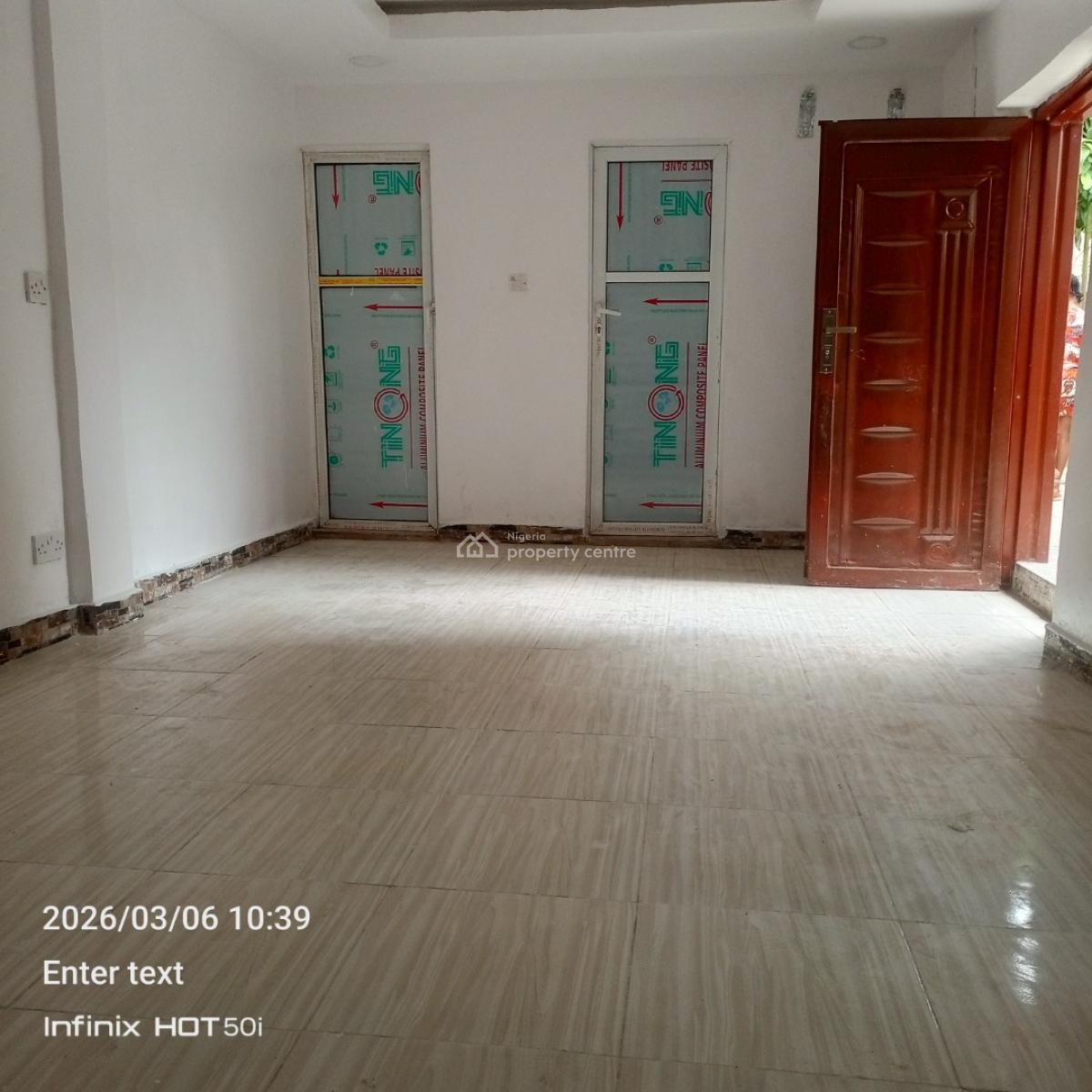 Mini Flat, Seaside Estate, Badore, Ajah, Lagos, Mini Flat (room and Parlour) for Rent