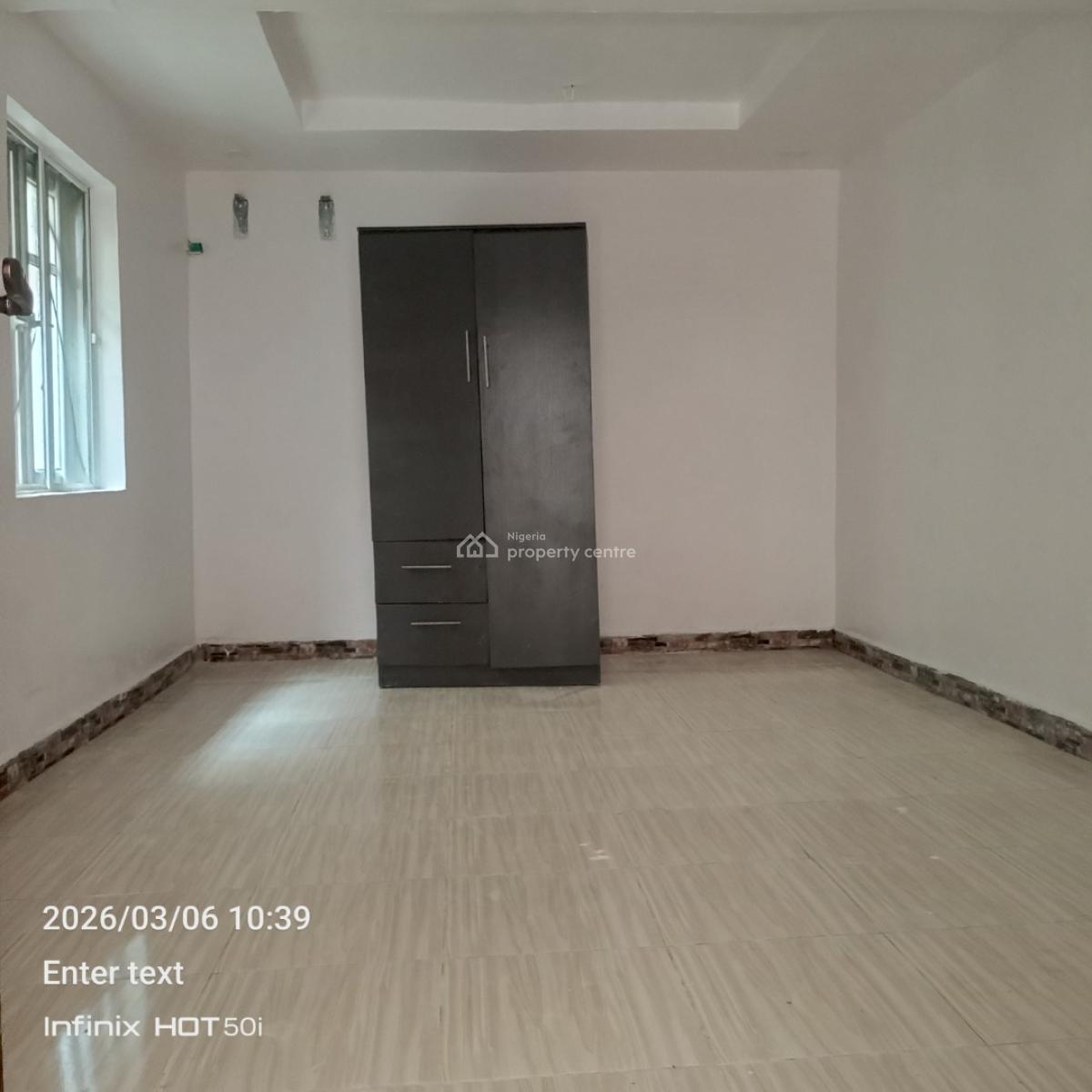 Mini Flat, Seaside Estate, Badore, Ajah, Lagos, Mini Flat (room and Parlour) for Rent
