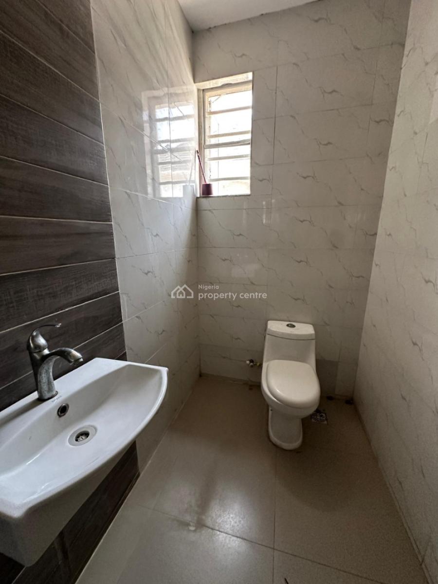 Masters Bedroom, Orchid, Lekki, Lagos, Self Contain (single Rooms) for Rent