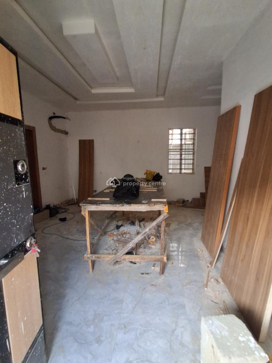 Newly Built 2 Bedroom Flat, in an Estate Badore, Badore, Ajah, Lagos, House for Rent