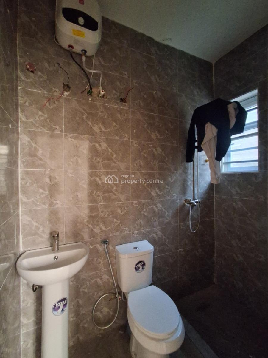 Newly Built 2 Bedroom Flat, in an Estate Badore, Badore, Ajah, Lagos, House for Rent