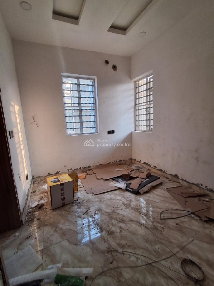Newly Built 2 Bedroom Flat, in an Estate Badore, Badore, Ajah, Lagos, House for Rent