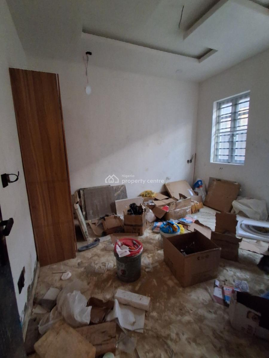Newly Built 2 Bedroom Flat, in an Estate Badore, Badore, Ajah, Lagos, House for Rent