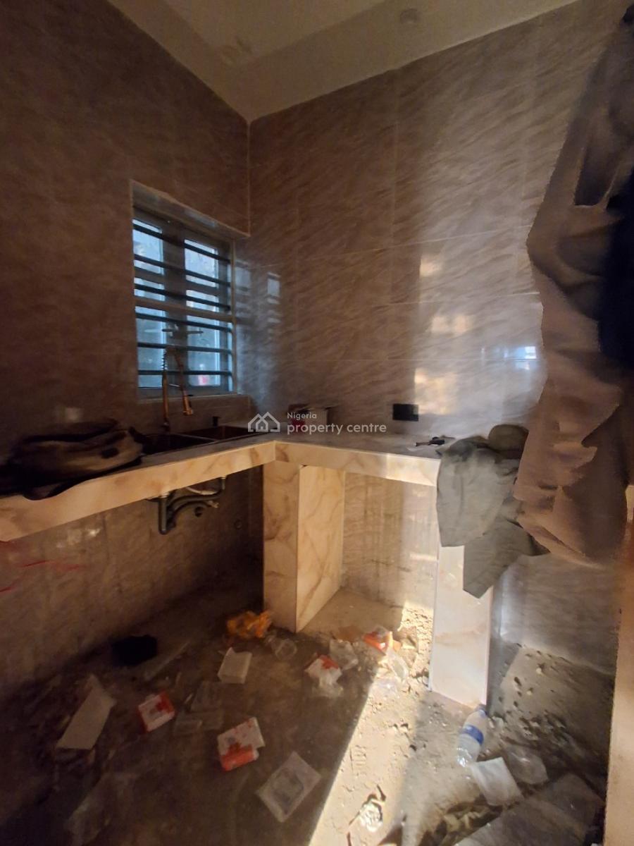 Newly Built 2 Bedroom Flat, in an Estate Badore, Badore, Ajah, Lagos, House for Rent