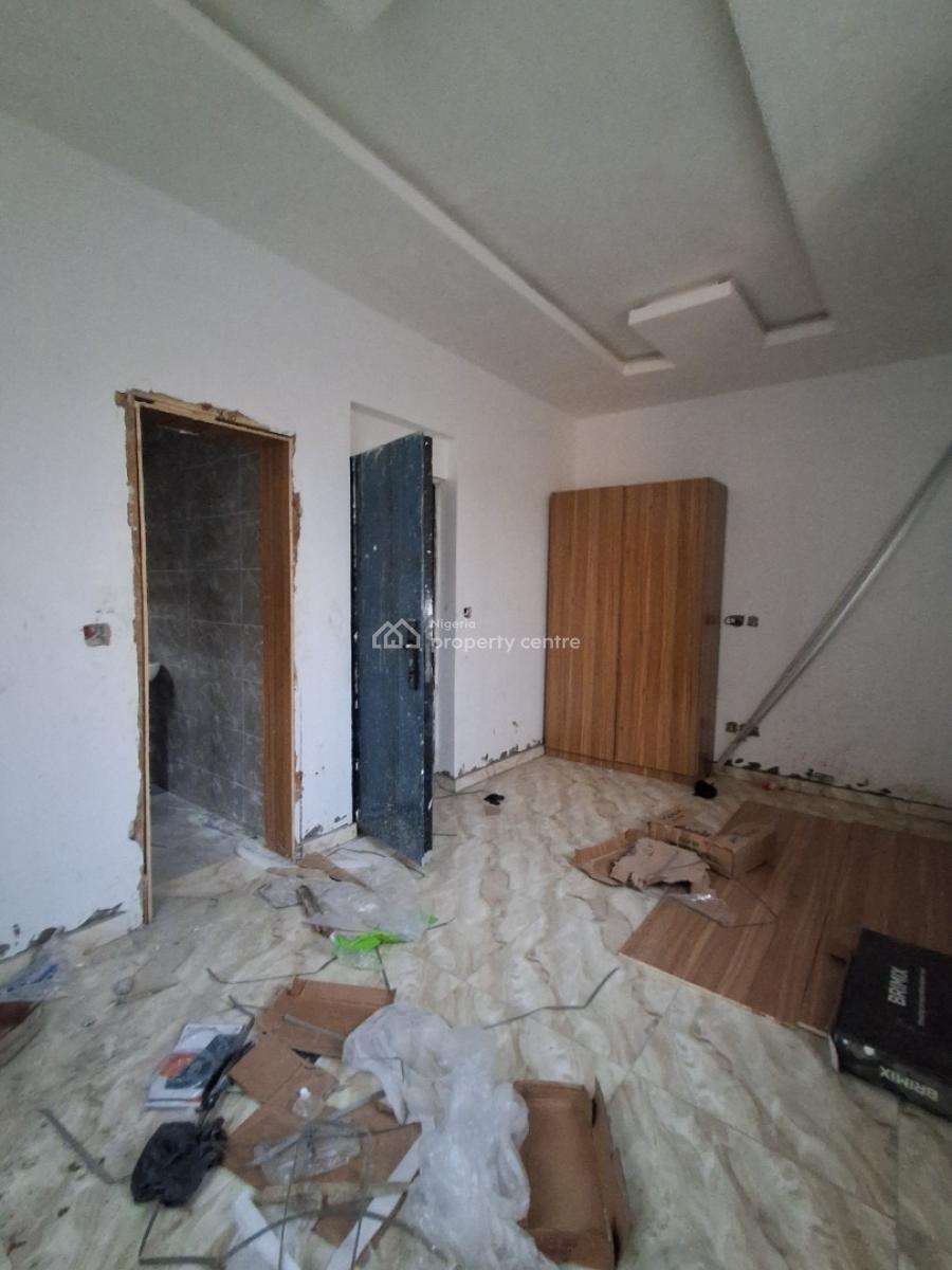 Newly Built 2 Bedroom Flat, in an Estate Badore, Badore, Ajah, Lagos, House for Rent