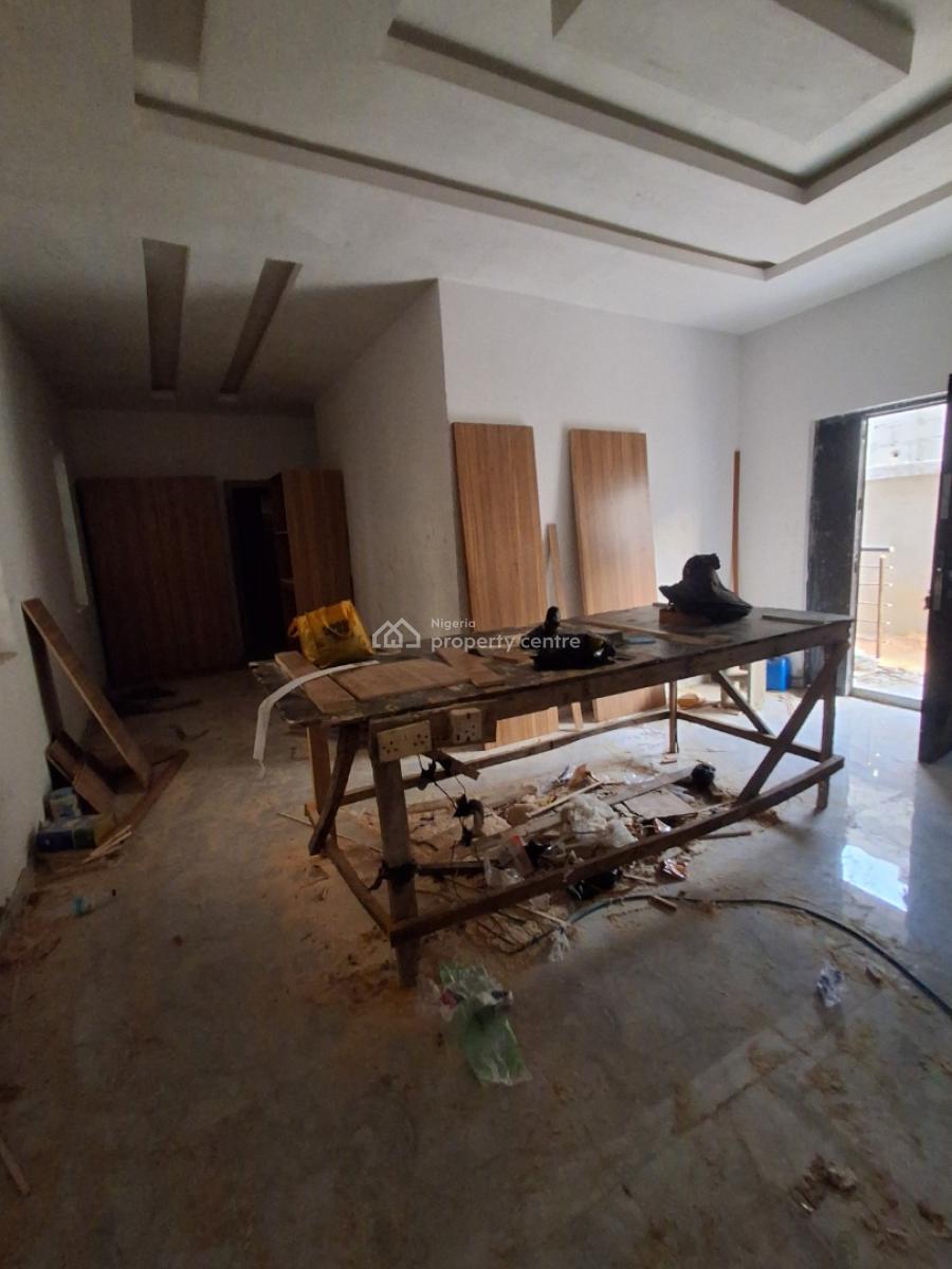 Newly Built 2 Bedroom Flat, in an Estate Badore, Badore, Ajah, Lagos, House for Rent