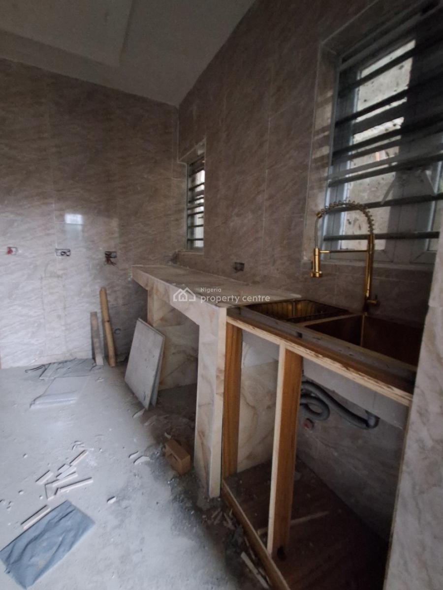 Newly Built 2 Bedroom Flat, in an Estate Badore, Badore, Ajah, Lagos, House for Rent