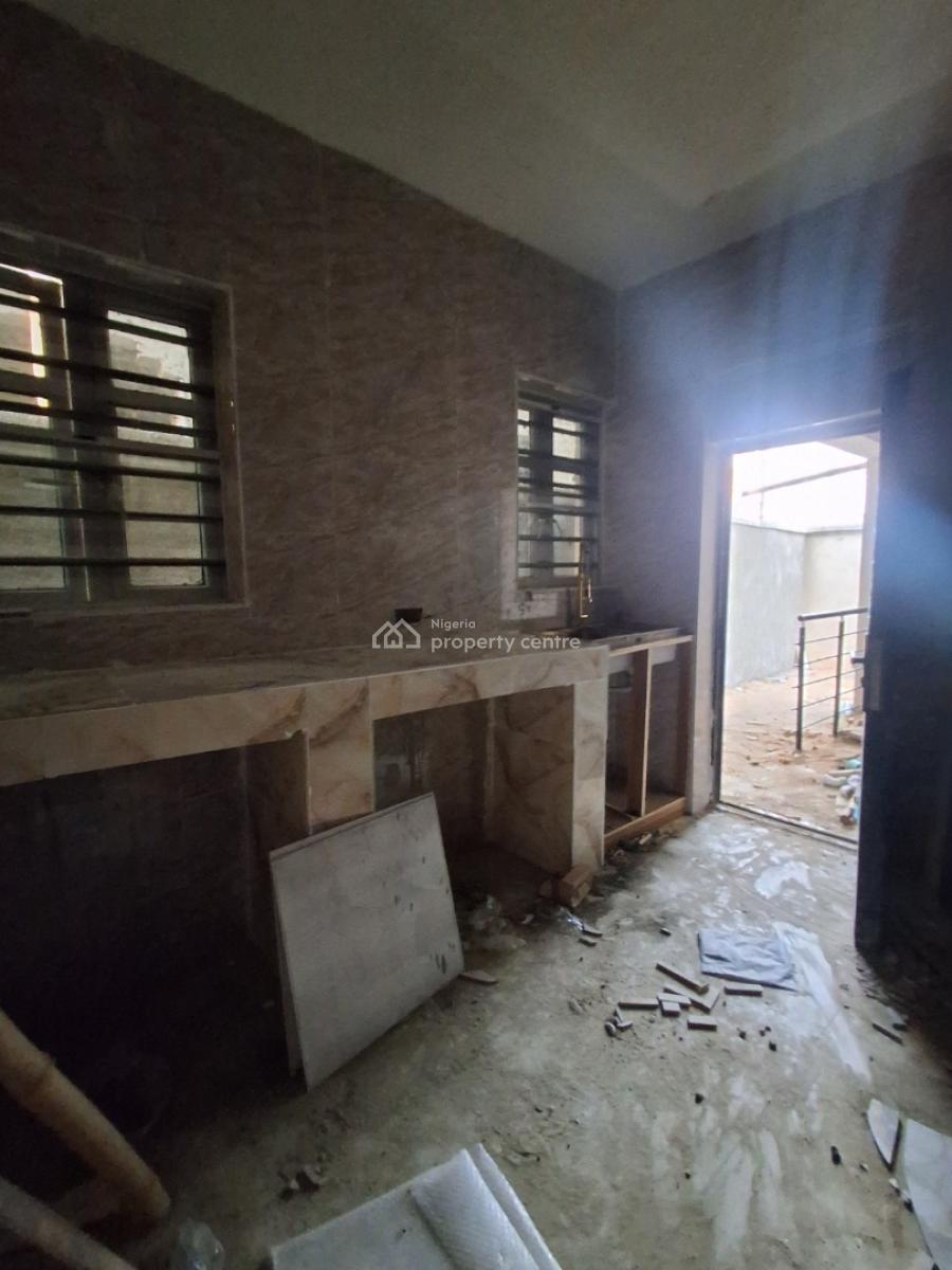 Newly Built 2 Bedroom Flat, in an Estate Badore, Badore, Ajah, Lagos, House for Rent