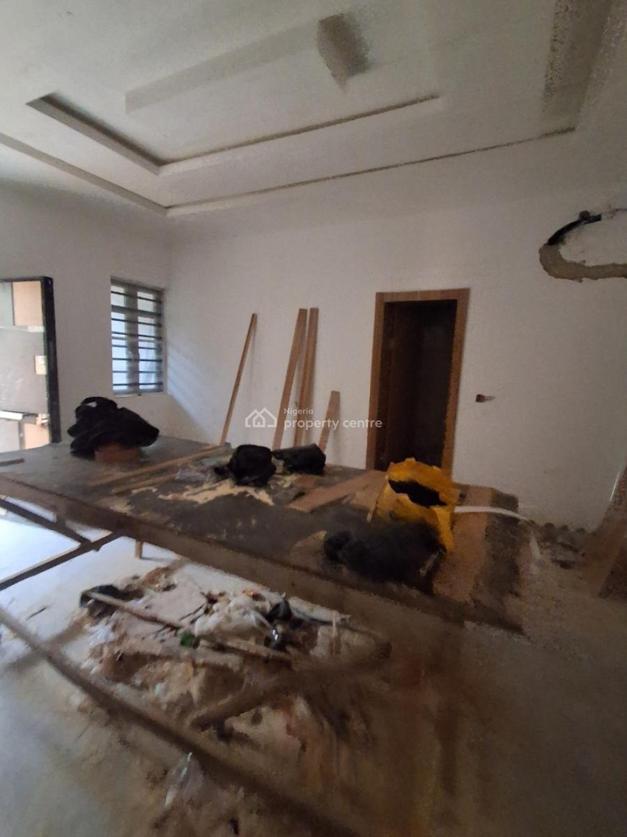 Newly Built 2 Bedroom Flat, in an Estate Badore, Badore, Ajah, Lagos, House for Rent
