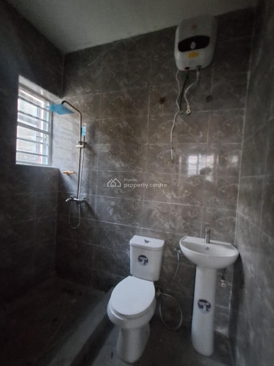 Newly Built 2 Bedroom Flat, in an Estate Badore, Badore, Ajah, Lagos, House for Rent