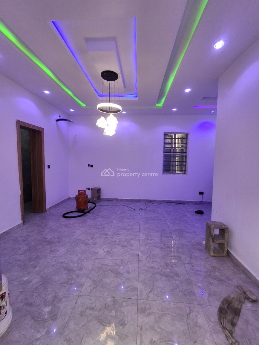 Newly Built 2 Bedroom Flat, in an Estate Badore, Badore, Ajah, Lagos, House for Rent