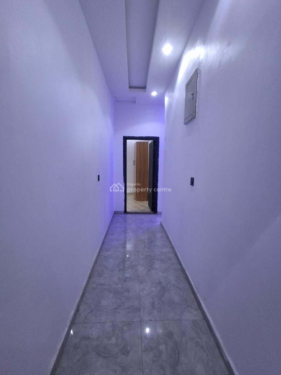 Newly Built 2 Bedroom Flat, in an Estate Badore, Badore, Ajah, Lagos, House for Rent