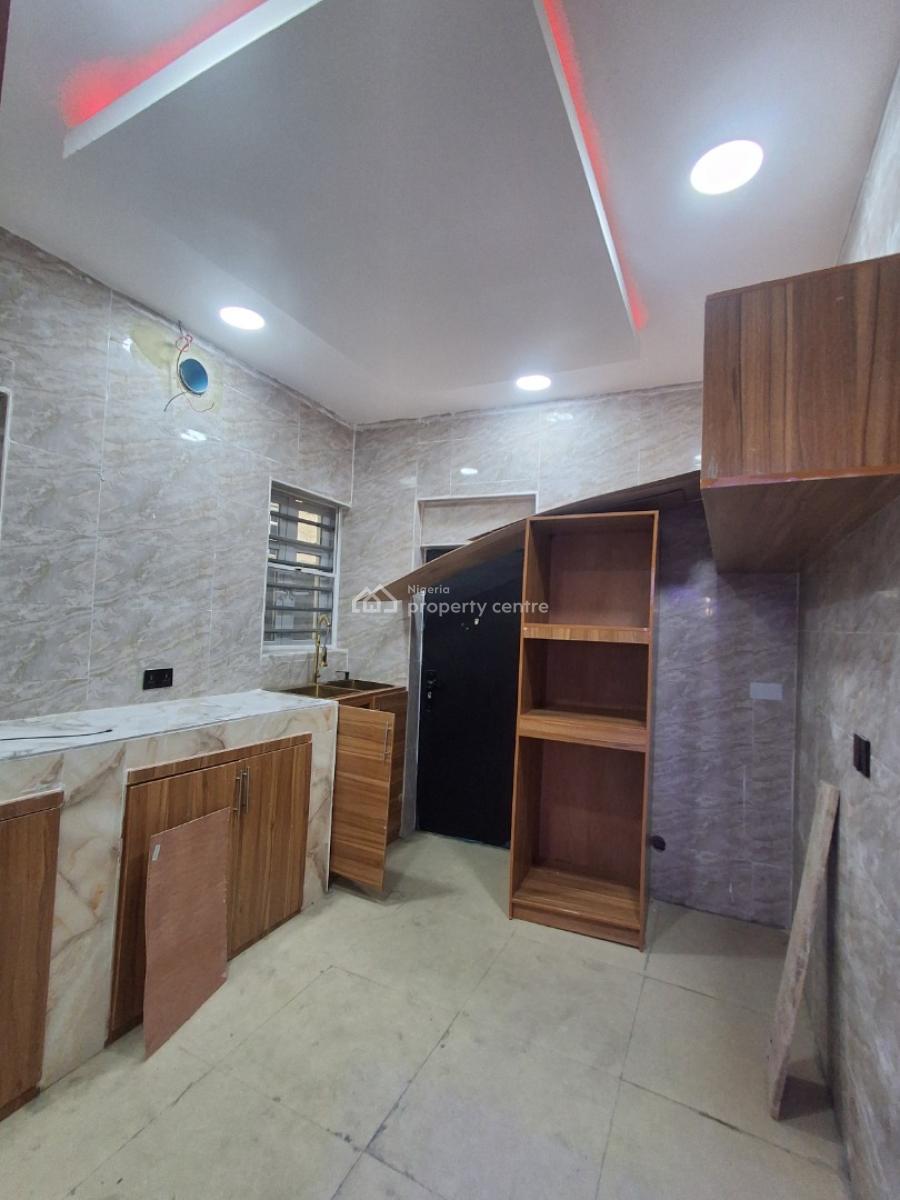 Newly Built 2 Bedroom Flat, in an Estate Badore, Badore, Ajah, Lagos, House for Rent
