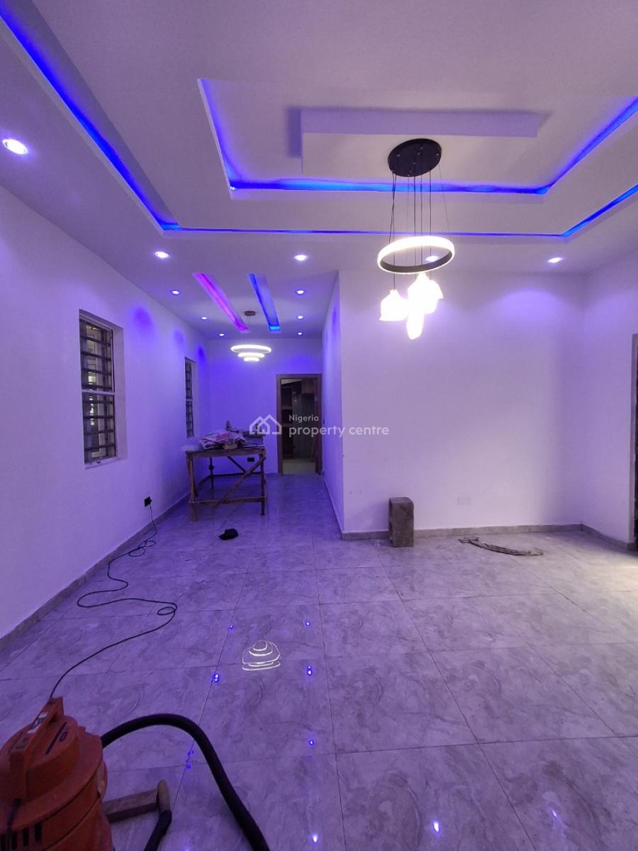 Newly Built 2 Bedroom Flat, in an Estate Badore, Badore, Ajah, Lagos, House for Rent