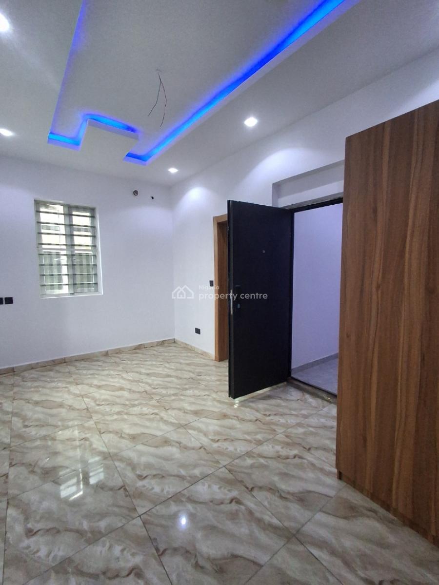 Newly Built 2 Bedroom Flat, in an Estate Badore, Badore, Ajah, Lagos, House for Rent