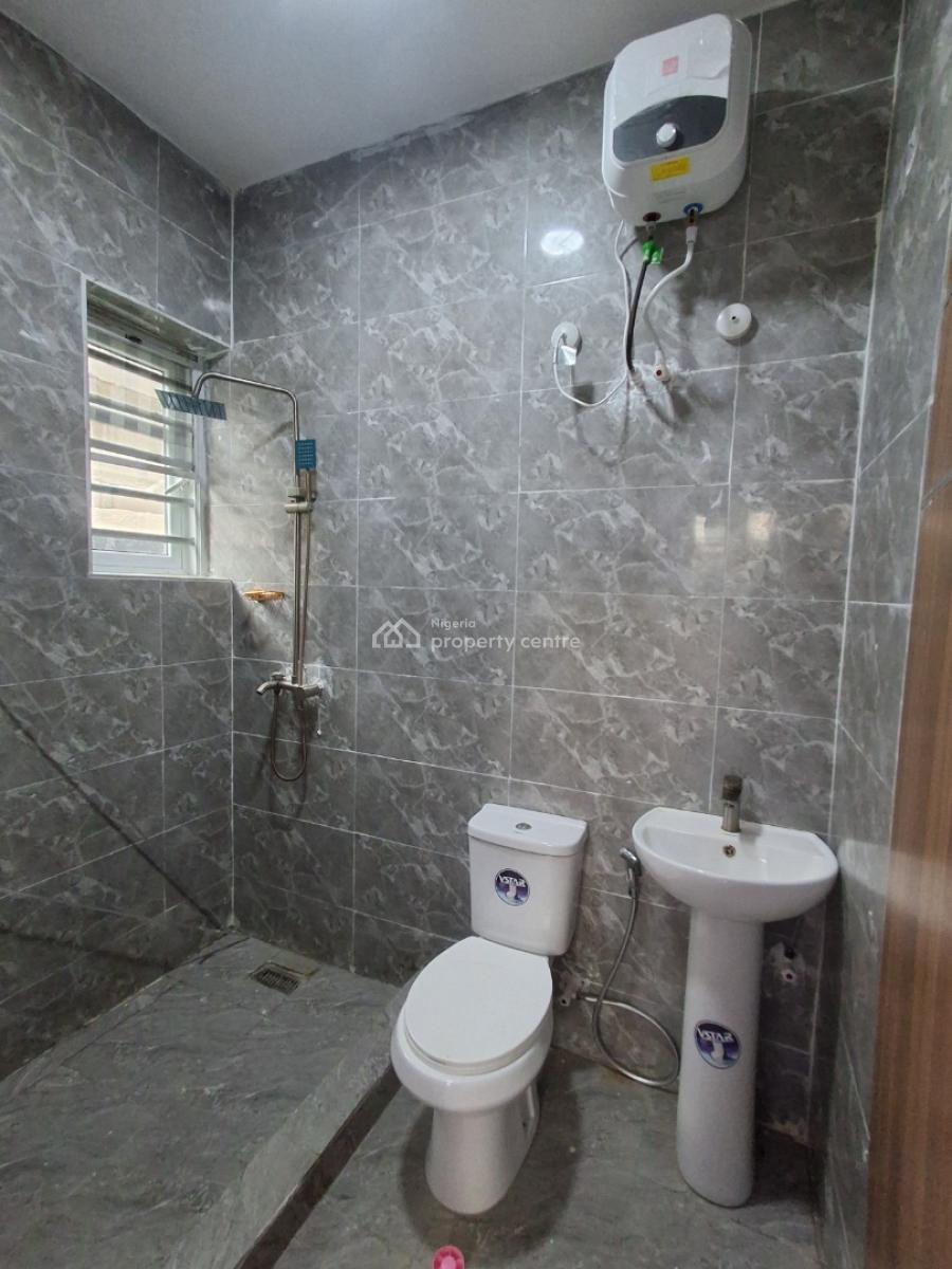 Newly Built 2 Bedroom Flat, in an Estate Badore, Badore, Ajah, Lagos, House for Rent