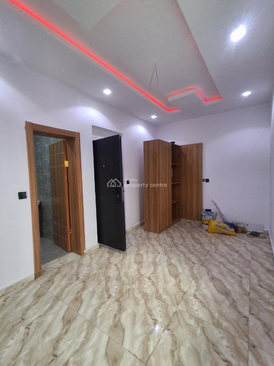 Newly Built 2 Bedroom Flat, in an Estate Badore, Badore, Ajah, Lagos, House for Rent