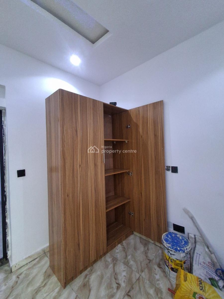 Newly Built 2 Bedroom Flat, in an Estate Badore, Badore, Ajah, Lagos, House for Rent