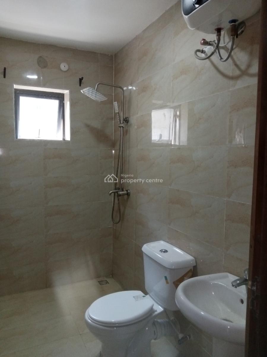 Luxury 2 Bedroom Apartment with 24hrs Power Supply, Fara Park, Sangotedo, Ajah, Lagos, Flat / Apartment for Rent