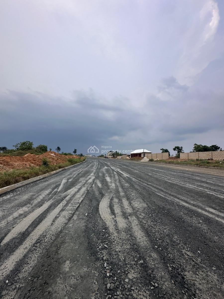 Commercial Plots of Land, Banana Island, Trans Woji, Port Harcourt, Rivers, Commercial Land for Sale