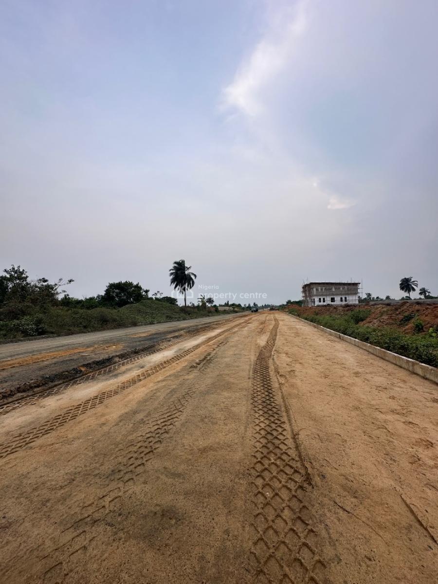 Commercial Plots of Land, Banana Island, Trans Woji, Port Harcourt, Rivers, Commercial Land for Sale