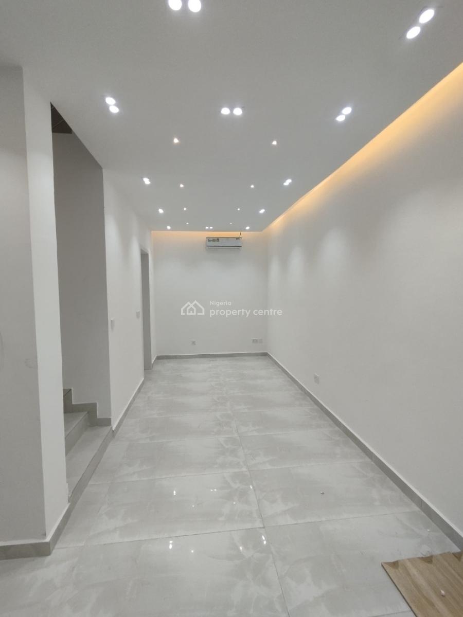 Newly Built 4 Bedroom Terrace Duplex with Bq, Oniru, Victoria Island (vi), Lagos, Terraced Duplex for Rent