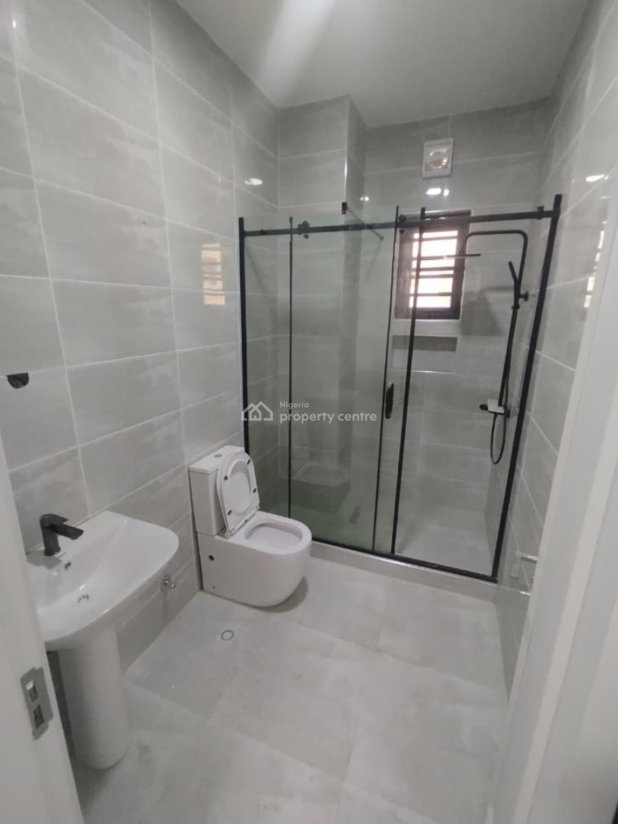 Newly Built 4 Bedroom Terrace Duplex with Bq, Oniru, Victoria Island (vi), Lagos, Terraced Duplex for Rent