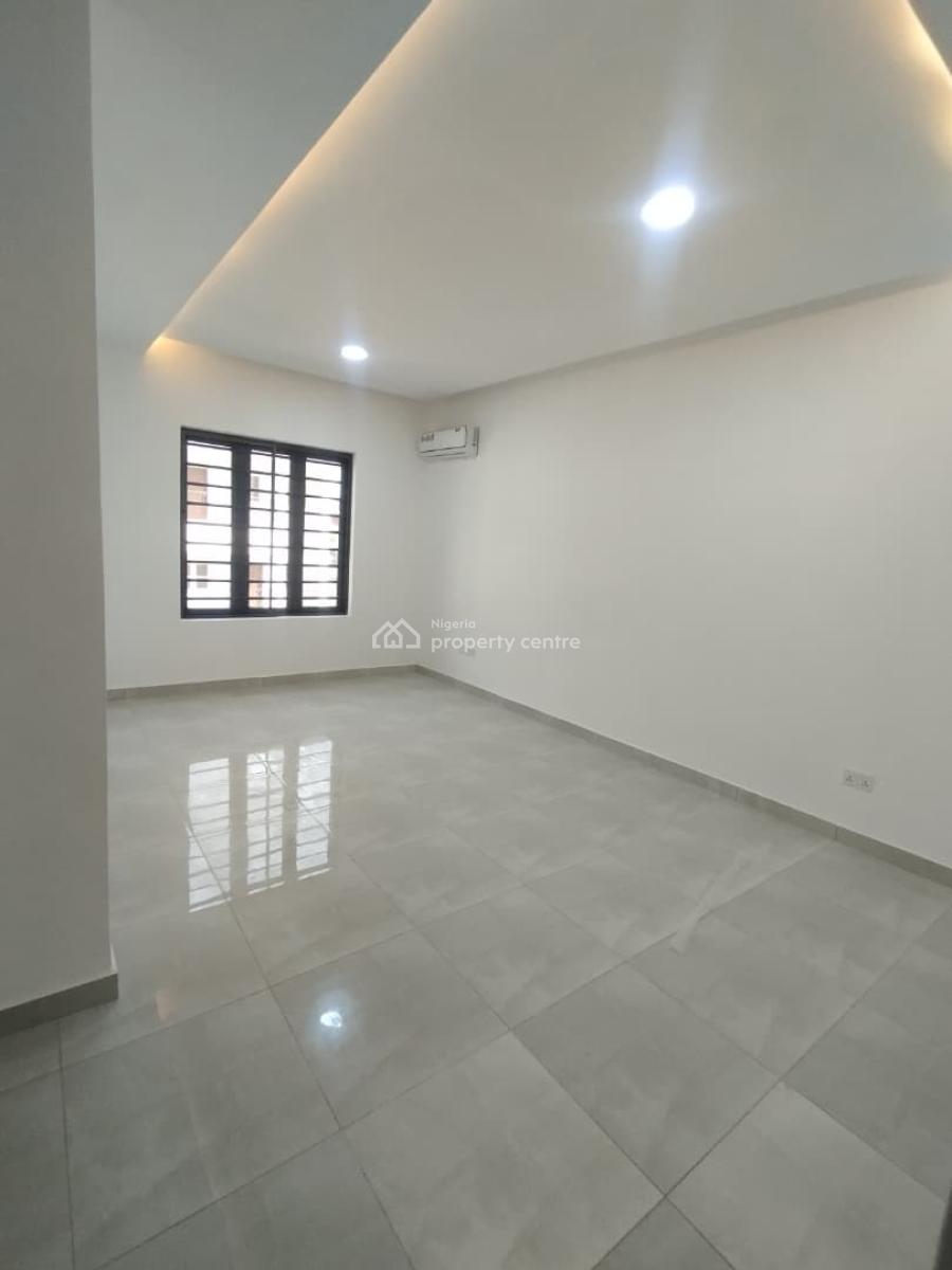 Newly Built 4 Bedroom Terrace Duplex with Bq, Oniru, Victoria Island (vi), Lagos, Terraced Duplex for Rent