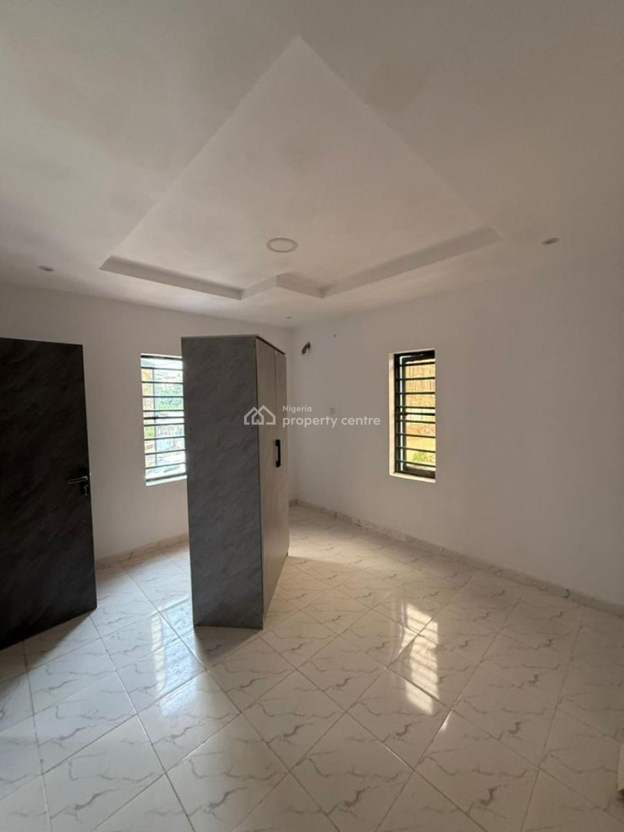 Executive 4 Bedroom Duplex, Gra Phase 1, Magodo, Lagos, Detached Duplex for Rent