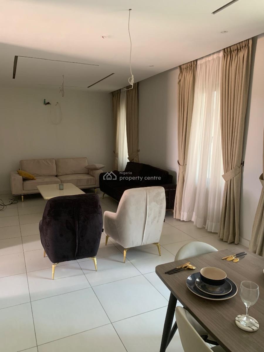 Four Bedroom Semi Detached Duplex, Lagoon District, Lekki Phase 1, Lekki, Lagos, Semi-detached Duplex for Sale