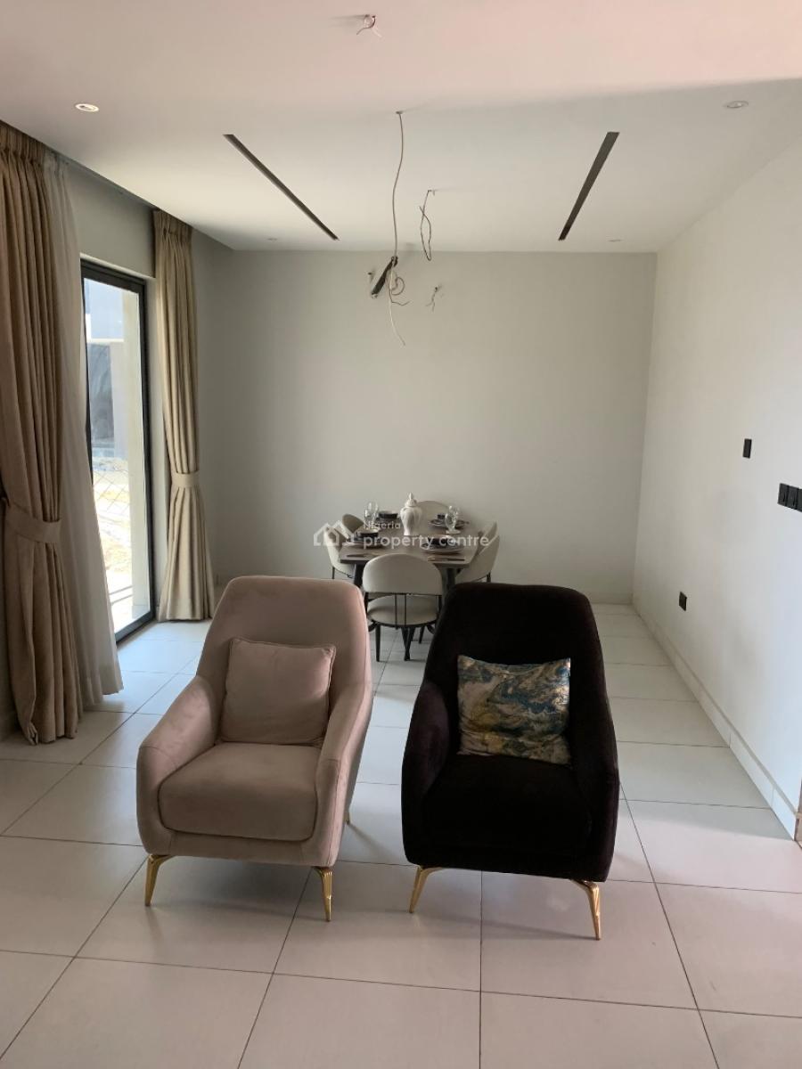 Four Bedroom Semi Detached Duplex, Lagoon District, Lekki Phase 1, Lekki, Lagos, Semi-detached Duplex for Sale