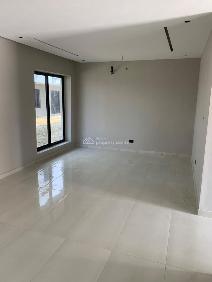 Four Bedroom Semi Detached Duplex, Lagoon District, Lekki Phase 1, Lekki, Lagos, Semi-detached Duplex for Sale