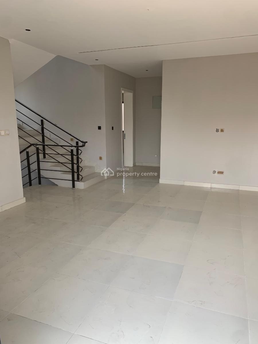 Four Bedroom Semi Detached Duplex, Lagoon District, Lekki Phase 1, Lekki, Lagos, Semi-detached Duplex for Sale