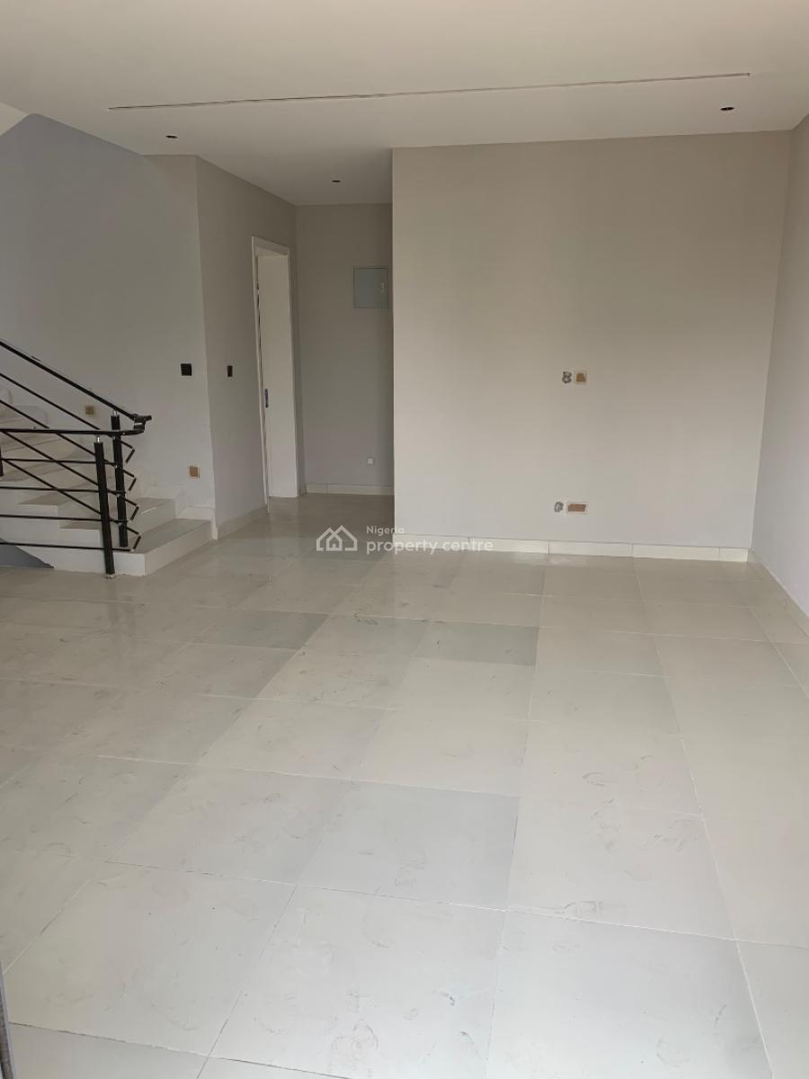 Four Bedroom Semi Detached Duplex, Lagoon District, Lekki Phase 1, Lekki, Lagos, Semi-detached Duplex for Sale