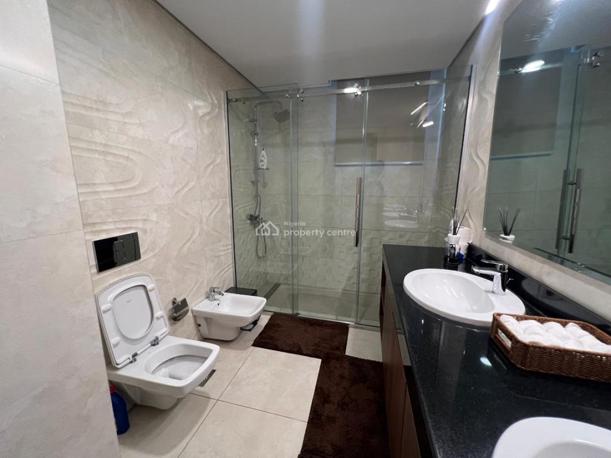 Fully Furnished 3bedroom Penthouse in Eko Atlantic Eko Pearl, Eko Atlantic City, Lagos, Flat / Apartment for Rent