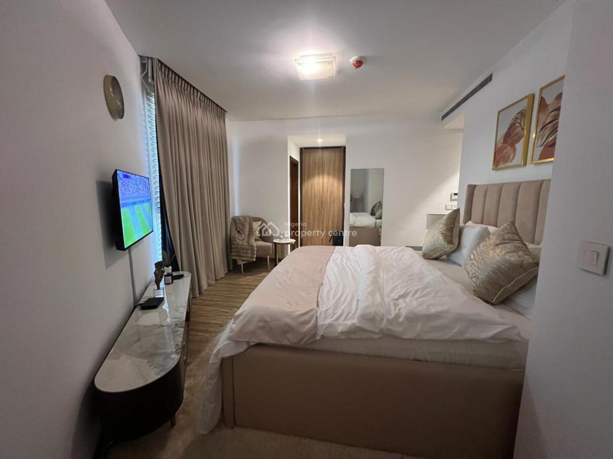 Fully Furnished 3bedroom Penthouse in Eko Atlantic Eko Pearl, Eko Atlantic City, Lagos, Flat / Apartment for Rent